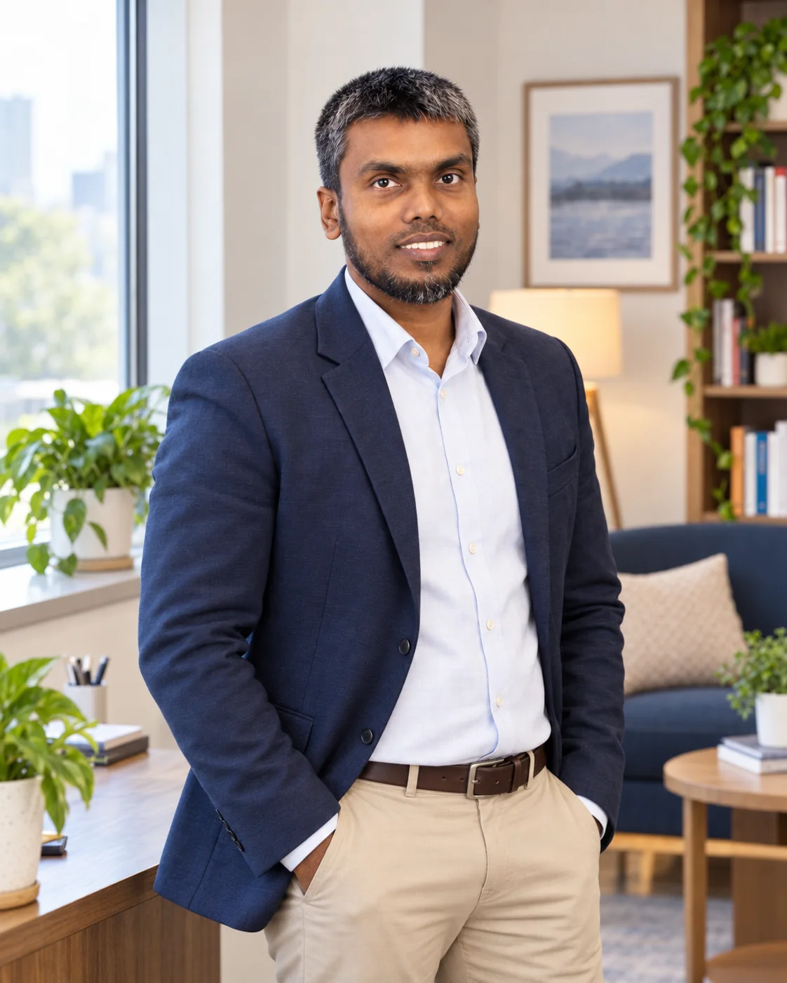Md Sharif Al Mamun, Speech-Language Pathologist
